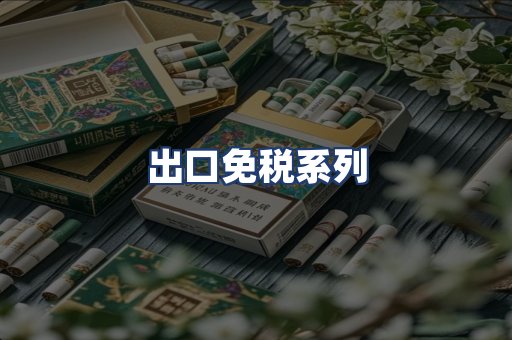 出口免税系列